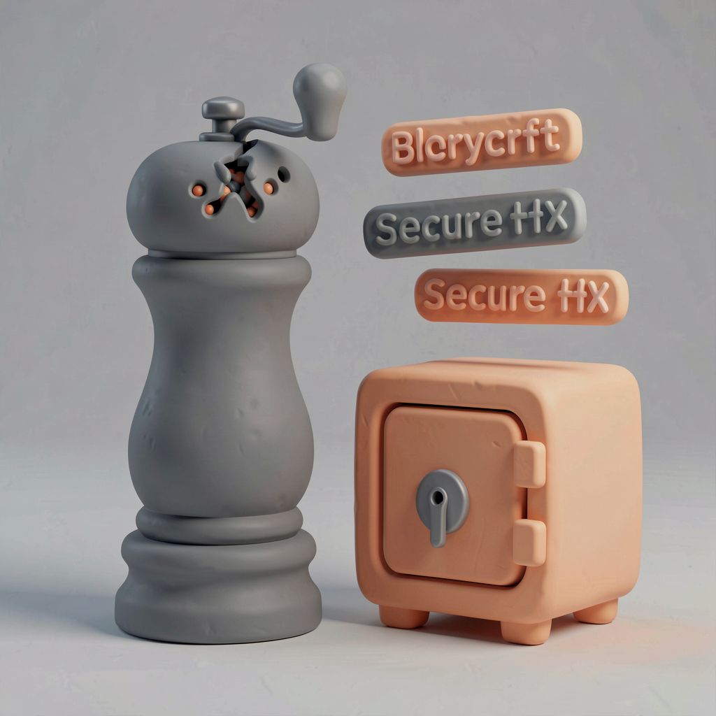 Băm mật khẩu Bcrypt – Bcrypt