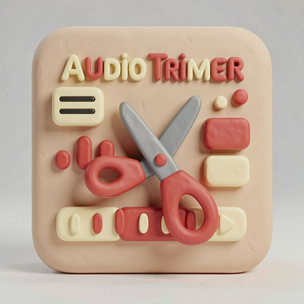 Cắt nhạc – Audio Trimmer / Cutter