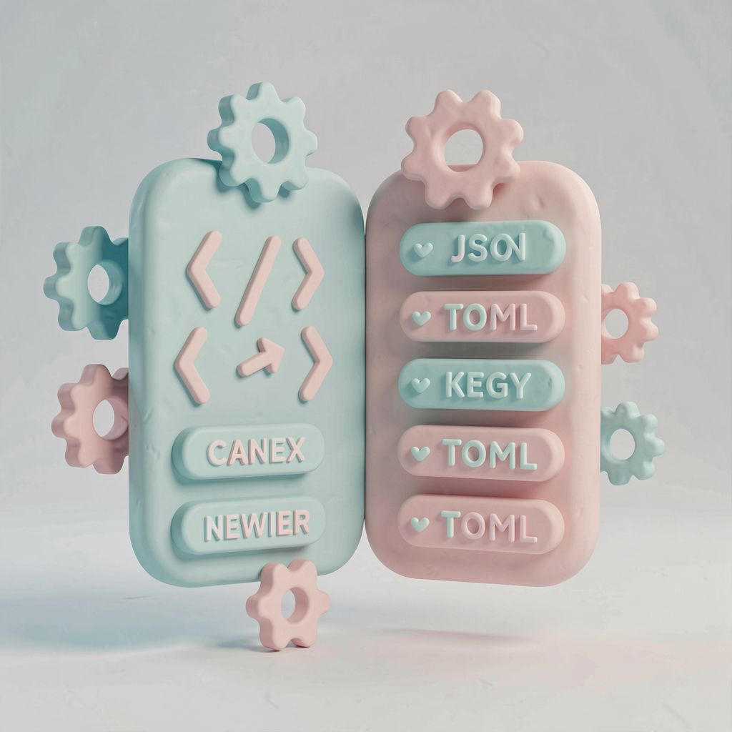 Chuyển đổi JSON sang TOML (JSON to TOML Converter)