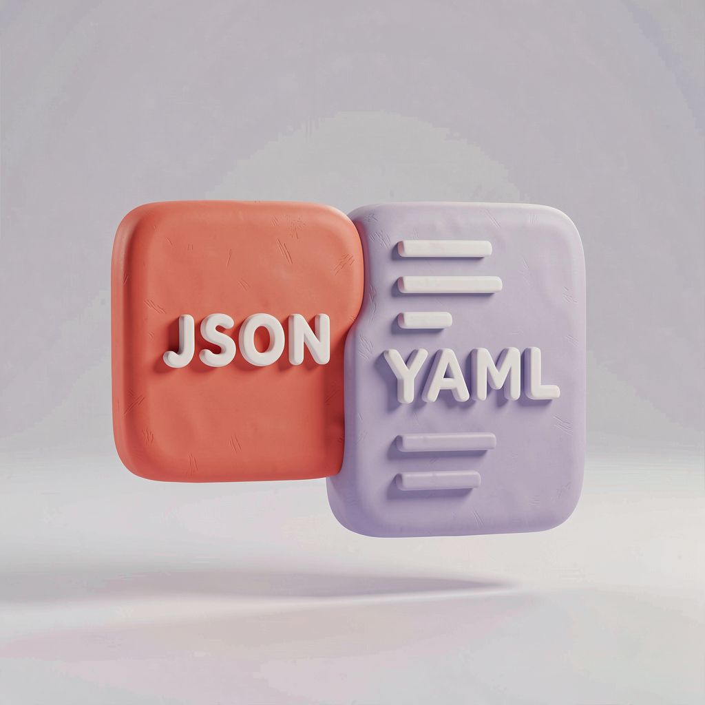 Chuyển đổi JSON sang YAML (JSON to YAML Converter)