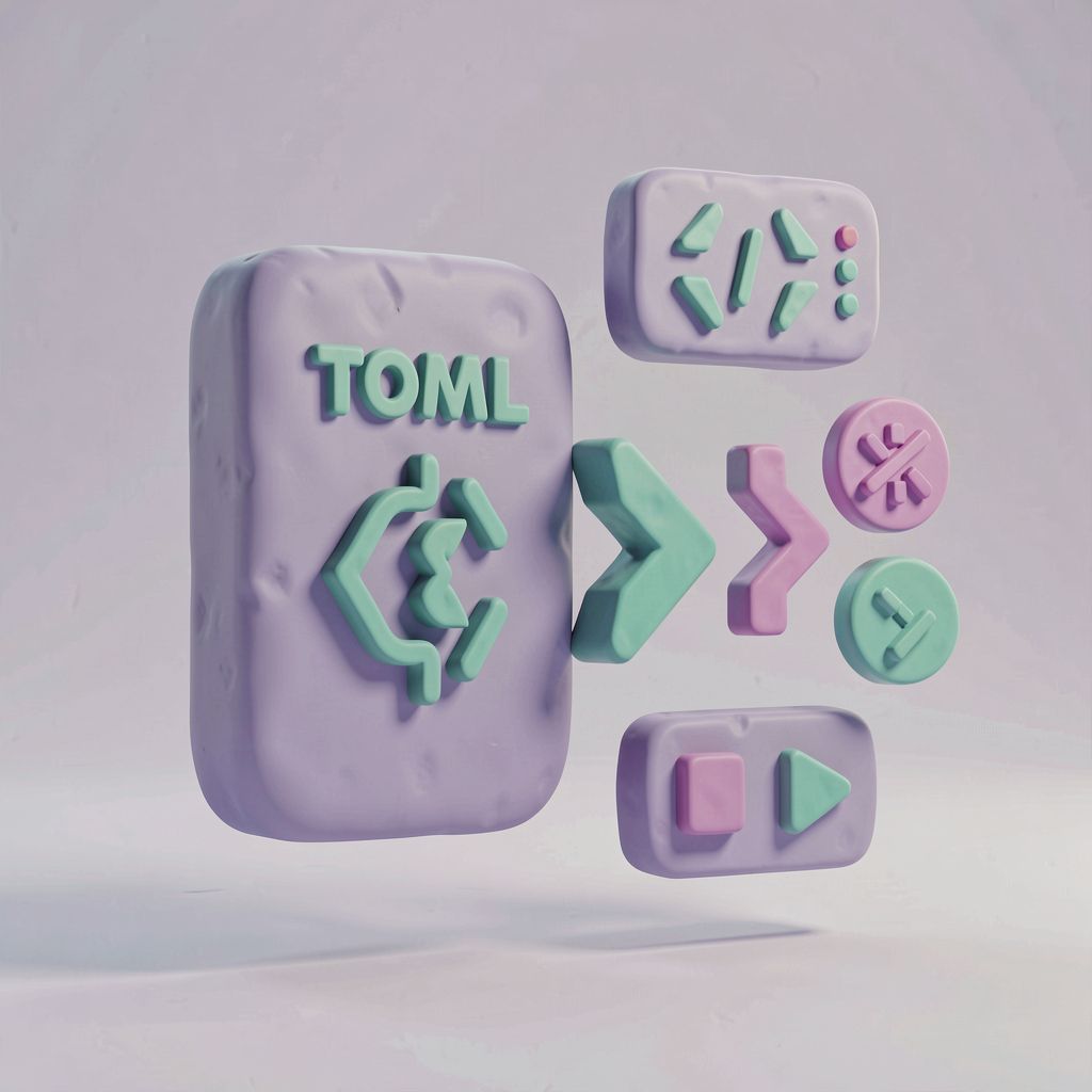 Chuyển đổi TOML sang JSON (TOML to JSON Converter)