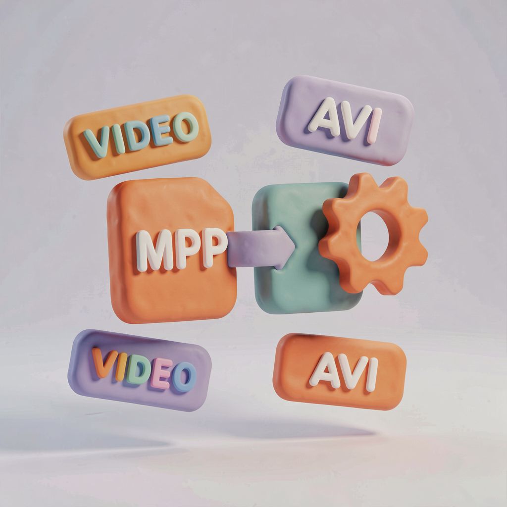 Chuyển đổi đuôi Video – Video Converter