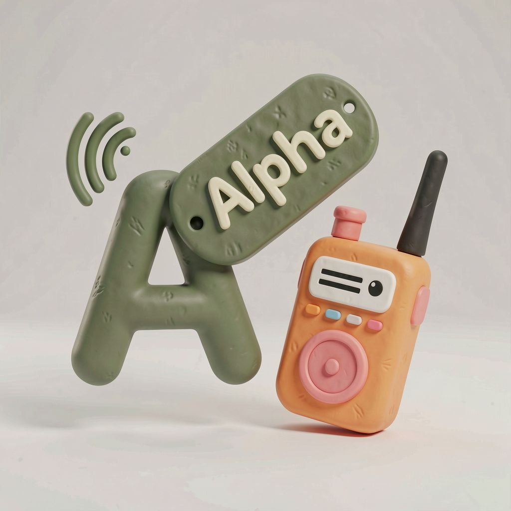 Chuyển đổi văn bản sang bảng chữ cái NATO – Text to NATO alphabet