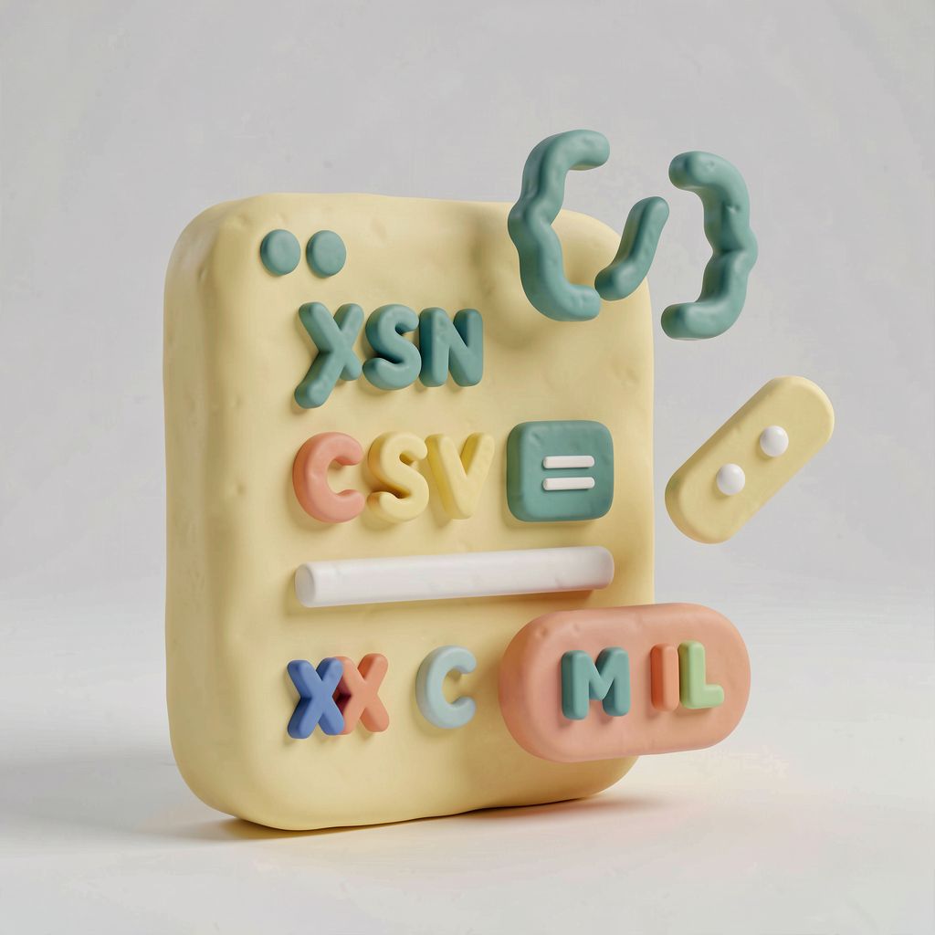 Công cụ chuyển đổi định dạng JSON sang CSV/XML