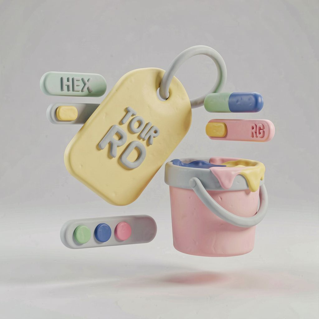 Công cụ chuyển đổi mã màu (HEX, RGB, HSL, CMYK)