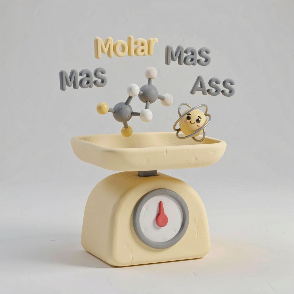 Công cụ tính khối lượng Mol (Molar Mass)