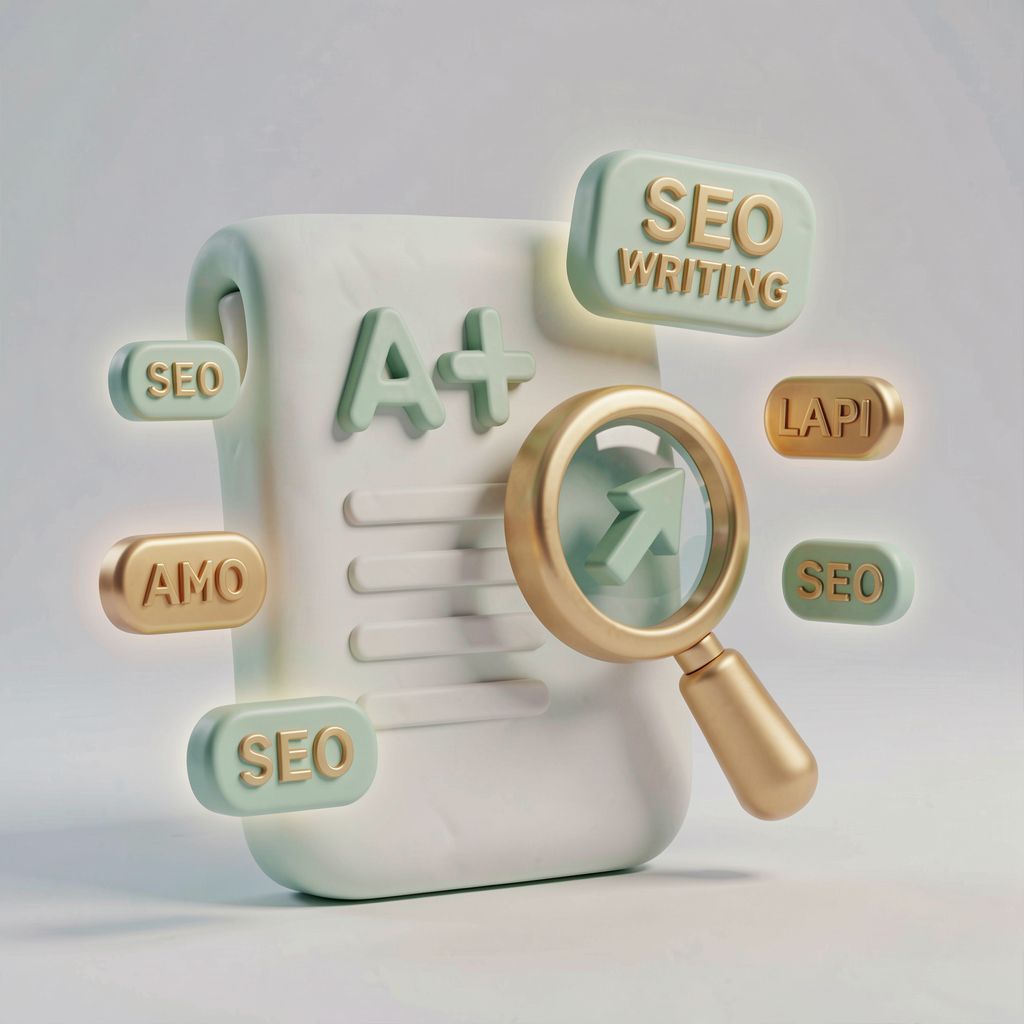 Hỗ trợ viết bài chuẩn SEO