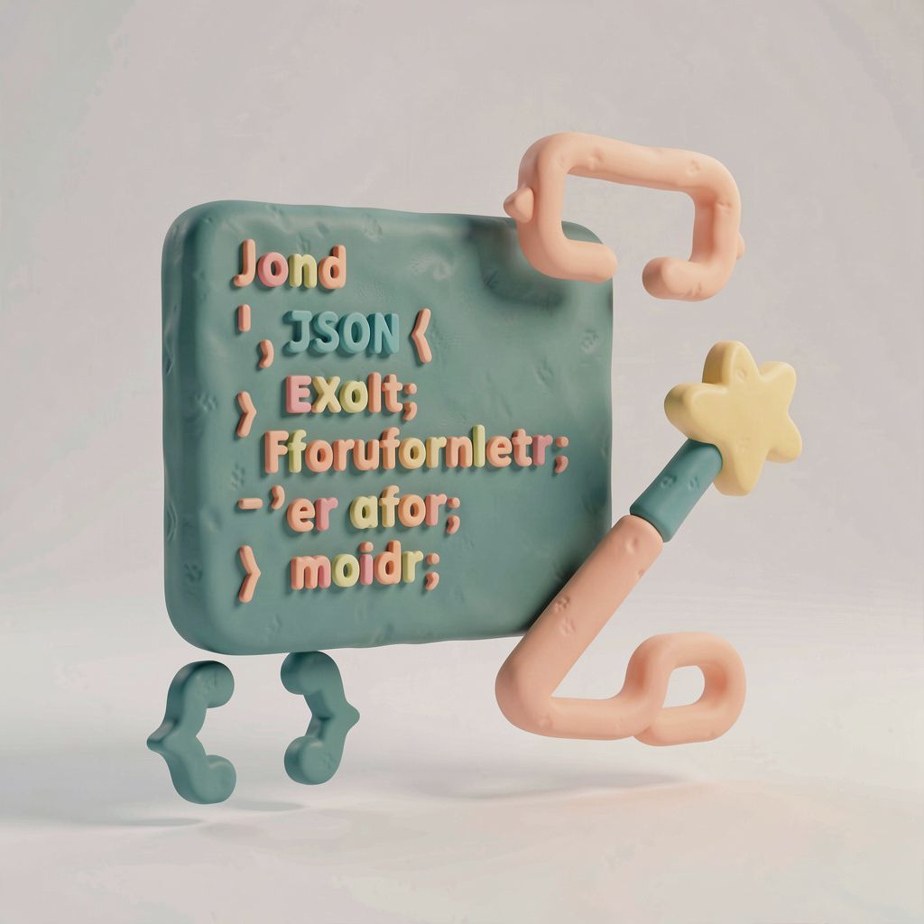 Làm đẹp và Định dạng JSON (JSON Formatter & Prettify)