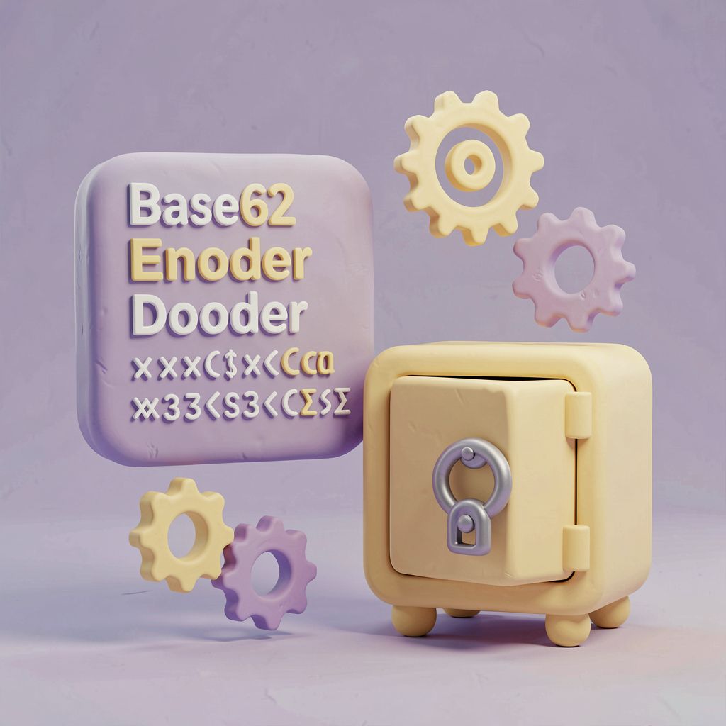 Mã hóa/Giải mã chuỗi Base64 – Base64 string encoder/decoder
