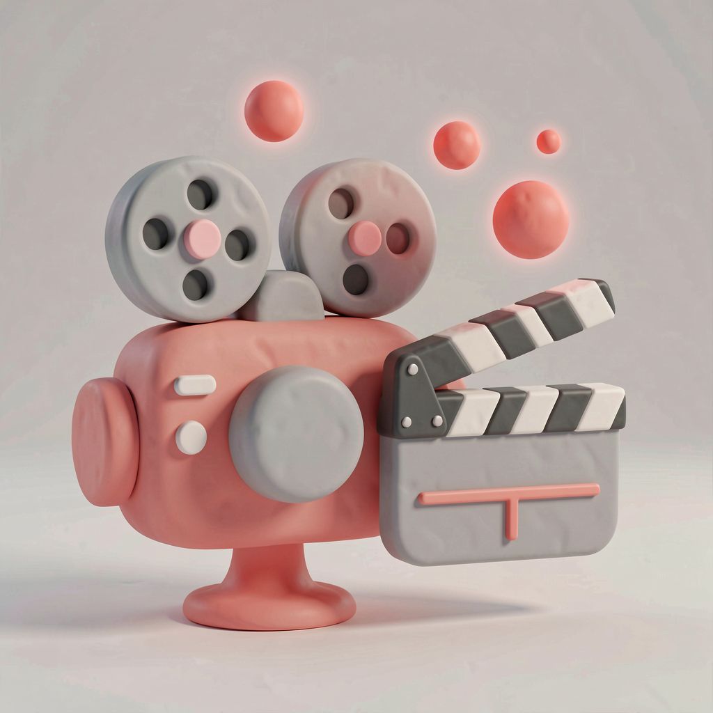 Máy ghi hình/Quay video – Camera recorder
