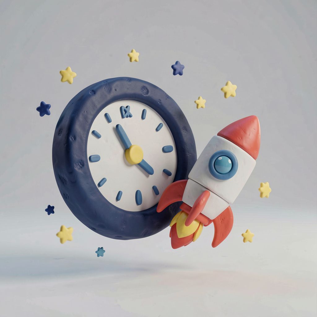 Máy Tính Giãn Nở Thời Gian – Thuyết Tương Đối Hẹp (Time Dilation – Relativity)