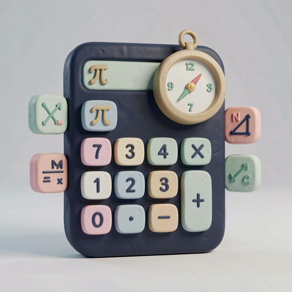 Máy tính khoa học trực tuyến (Scientific Calculator)