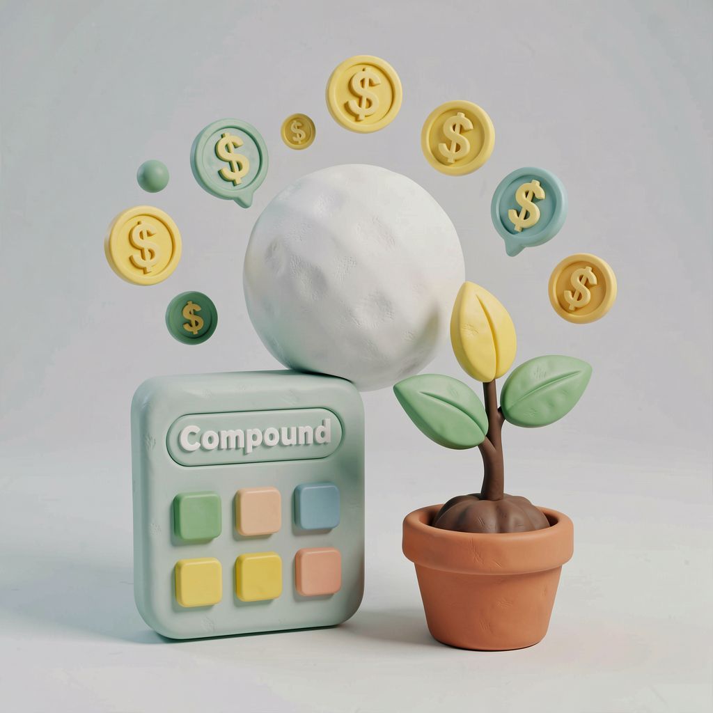 Máy tính lãi suất kép (Compound Interest Calculator)