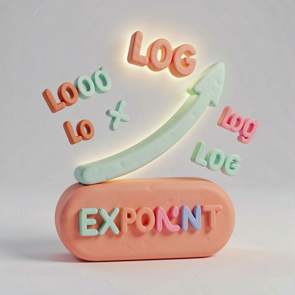 Máy tính Logarit & Lũy thừa (Log & Exponent Calculator)