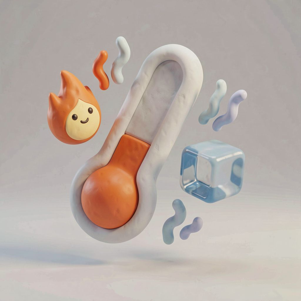 Máy Tính Nhiệt Lượng & Cân Bằng Nhiệt (Thermodynamics & Heat Transfer)