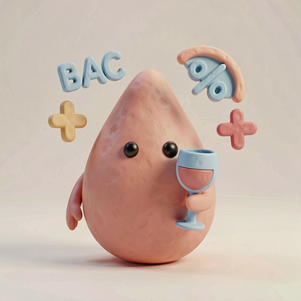 Máy Tính Nồng Độ Cồn Trong Máu (BAC) – Blood Alcohol Concentration Calculator