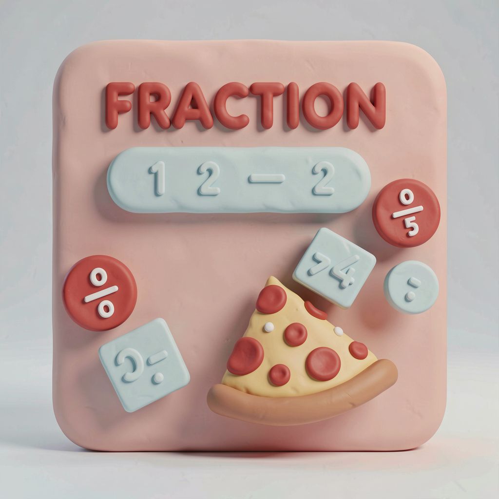 Máy tính rút gọn phân số (Fraction Calculator)