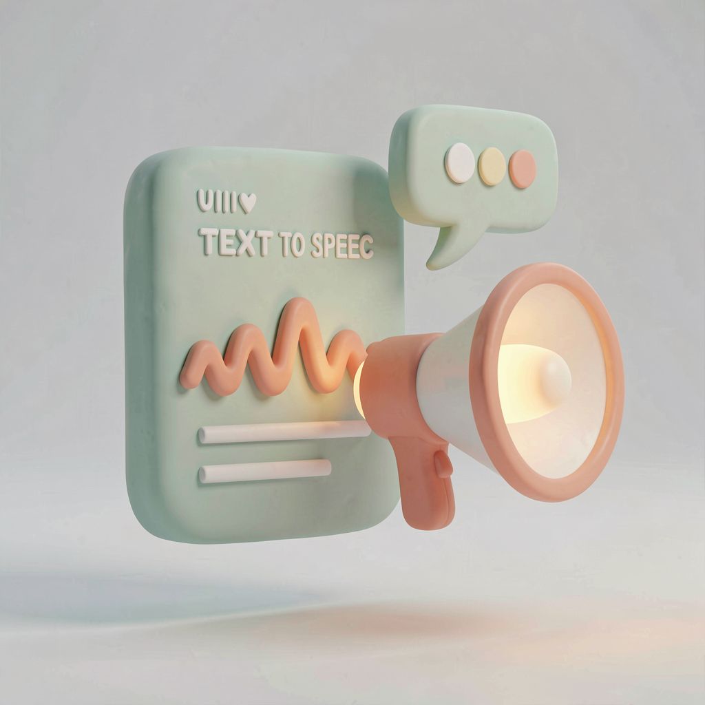 Đọc văn bản (TTS) – Text to Speech