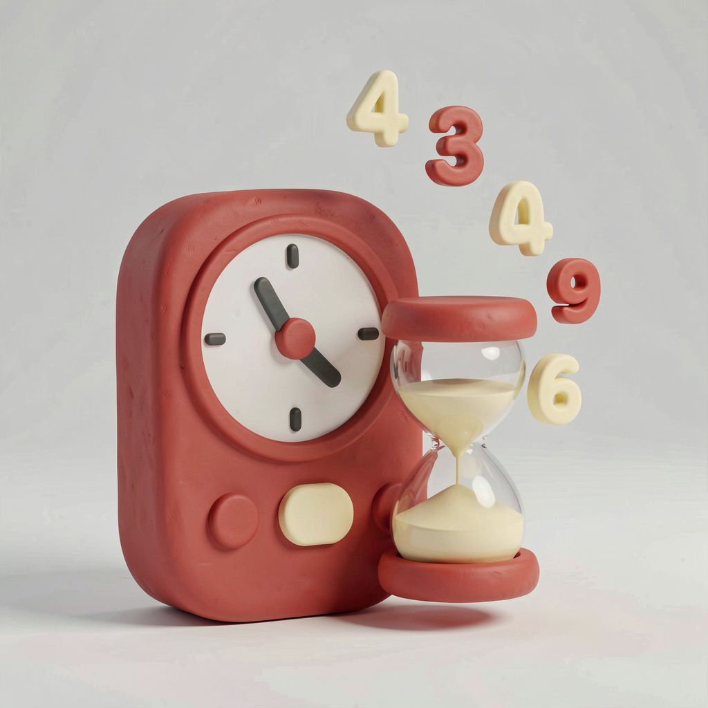 Đồng Hồ Đếm Ngược