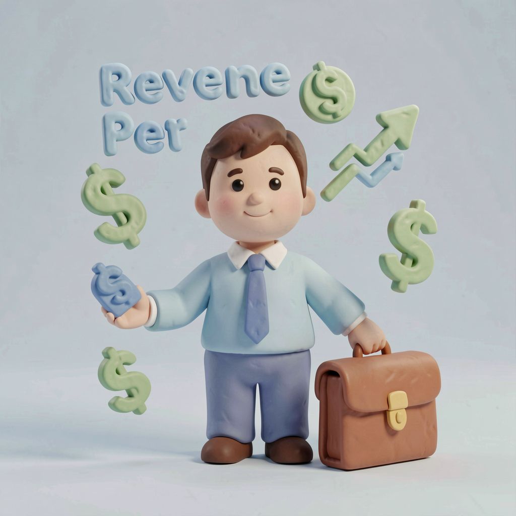 Tính doanh thu trên mỗi nhân viên – Revenue Per Employee Calculator
