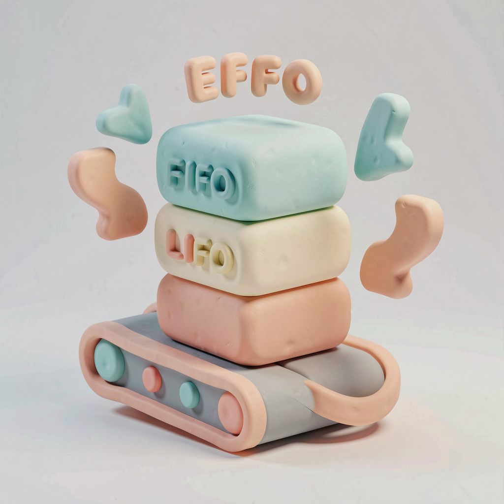 Tính giá vốn hàng bán FIFO / LIFO – FIFO / LIFO Calculator