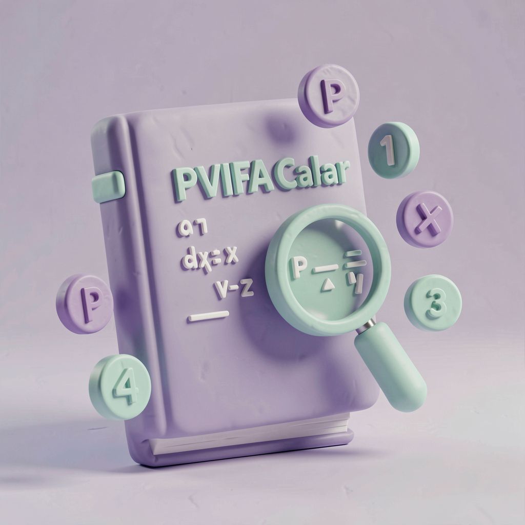 Tính hệ số giá trị hiện tại của niên kim (PVIFA) – PVIFA Calculator