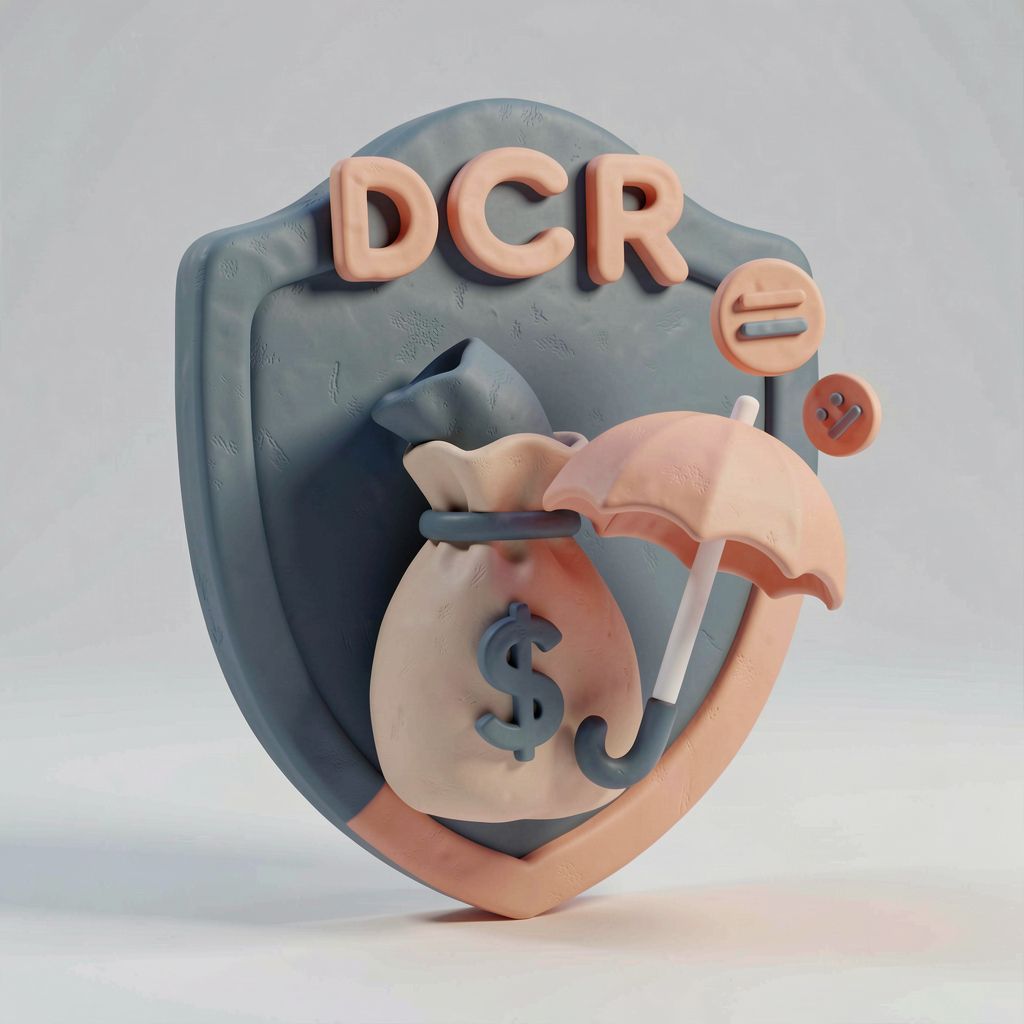 Tính hệ số khả năng trả nợ (DSCR) – Debt Coverage Ratio Calculator