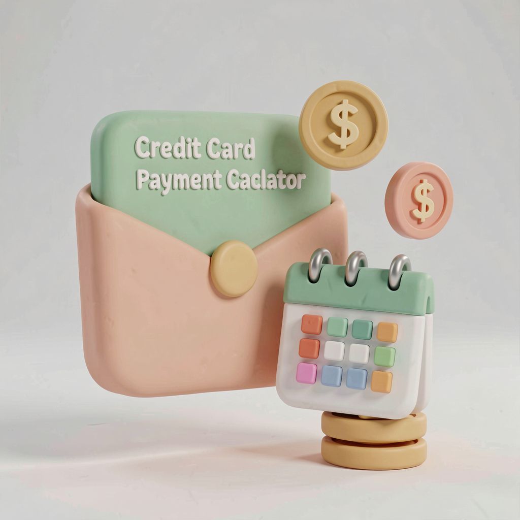 Tính khoản thanh toán thẻ tín dụng – Credit Card Payment Calculator