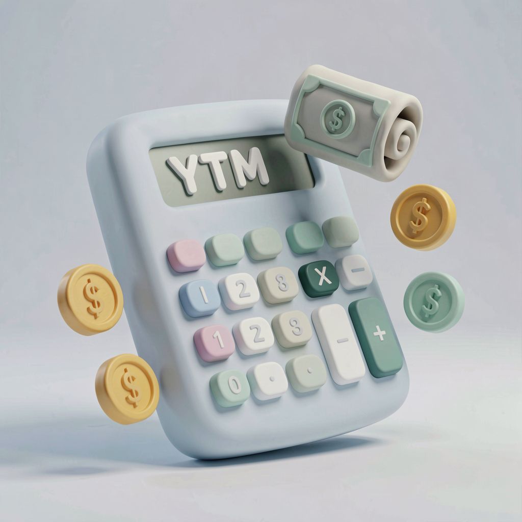 Tính lợi suất trái phiếu – Bond Yield Calculator