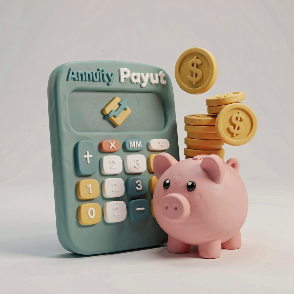Tính mức chi trả niên kim – Annuity Payout Calculator