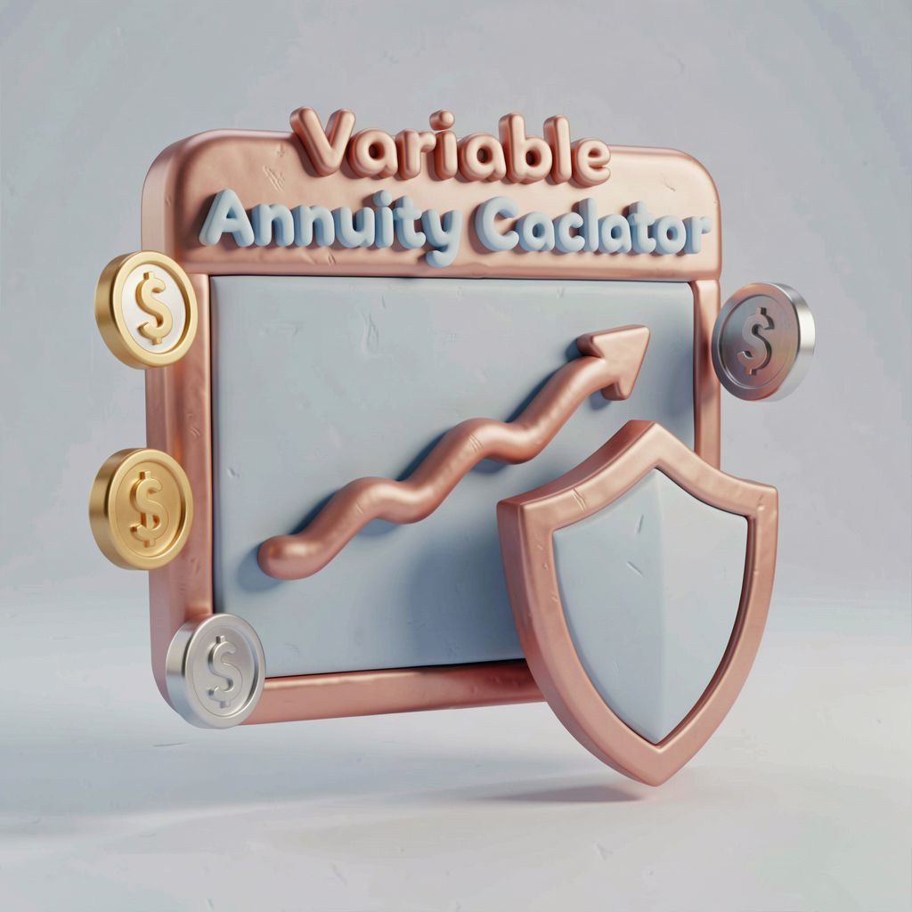 Tính niên kim biến đổi – Variable Annuity Calculator