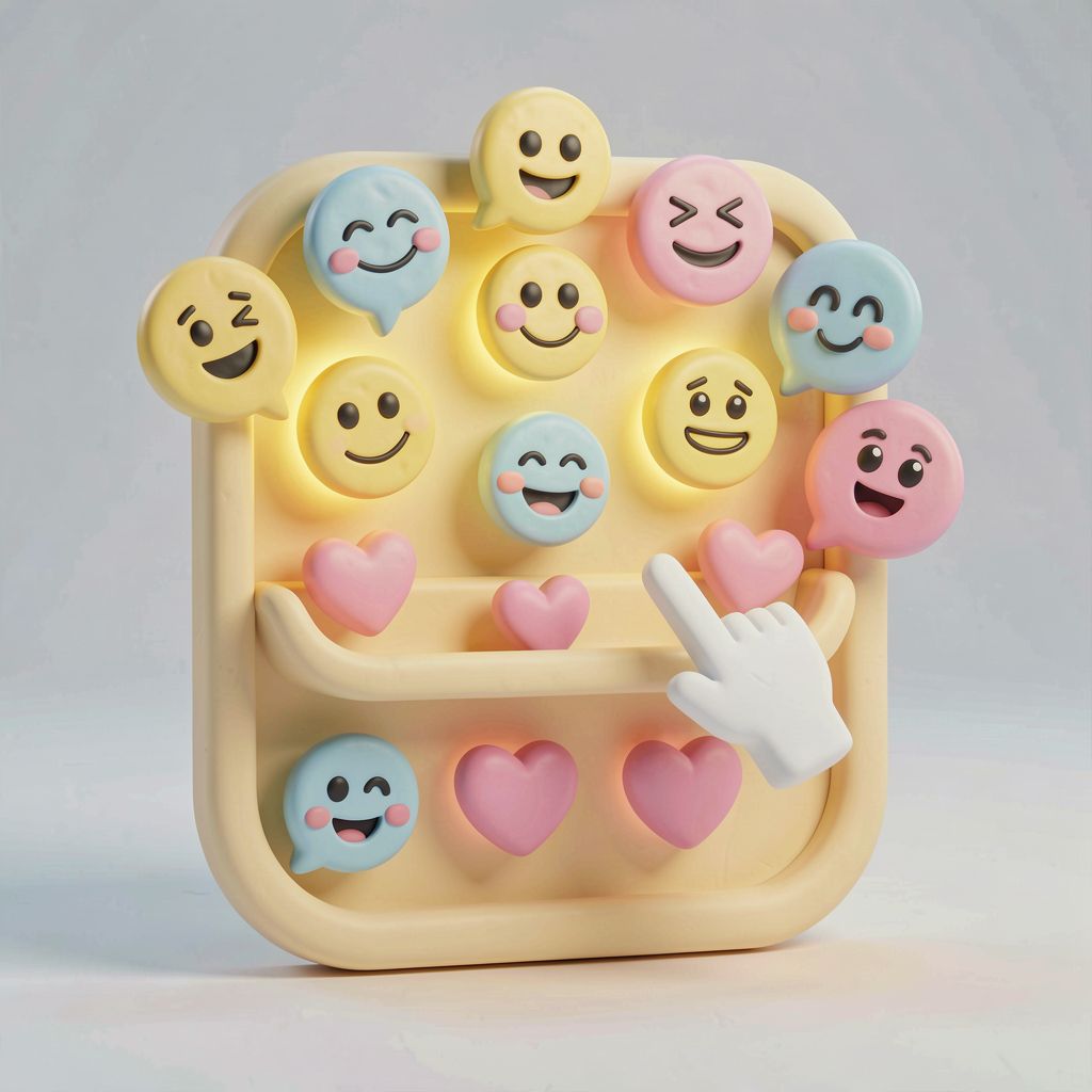 Trình chọn Emoji – Emoji picker
