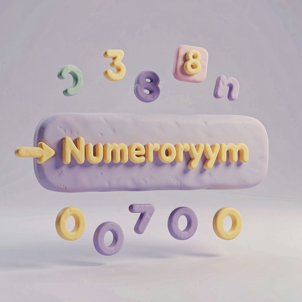 Trình tạo chữ viết tắt Numeronym – Numeronym generator