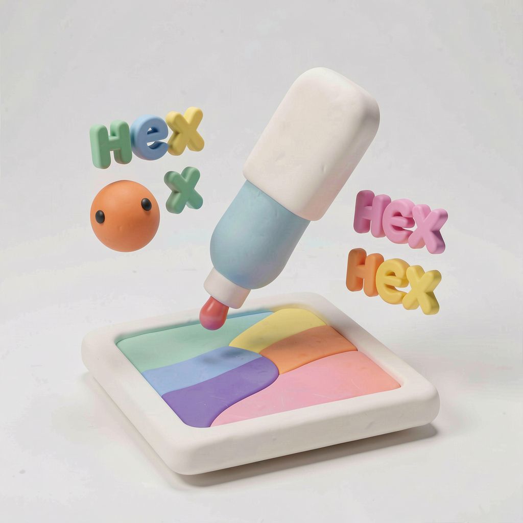 Trình trích xuất mã màu từ hình ảnh (Color Picker)