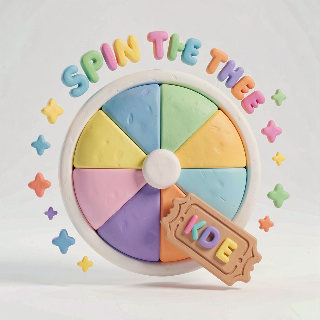 Vòng quay may mắn (Spin the Wheel)