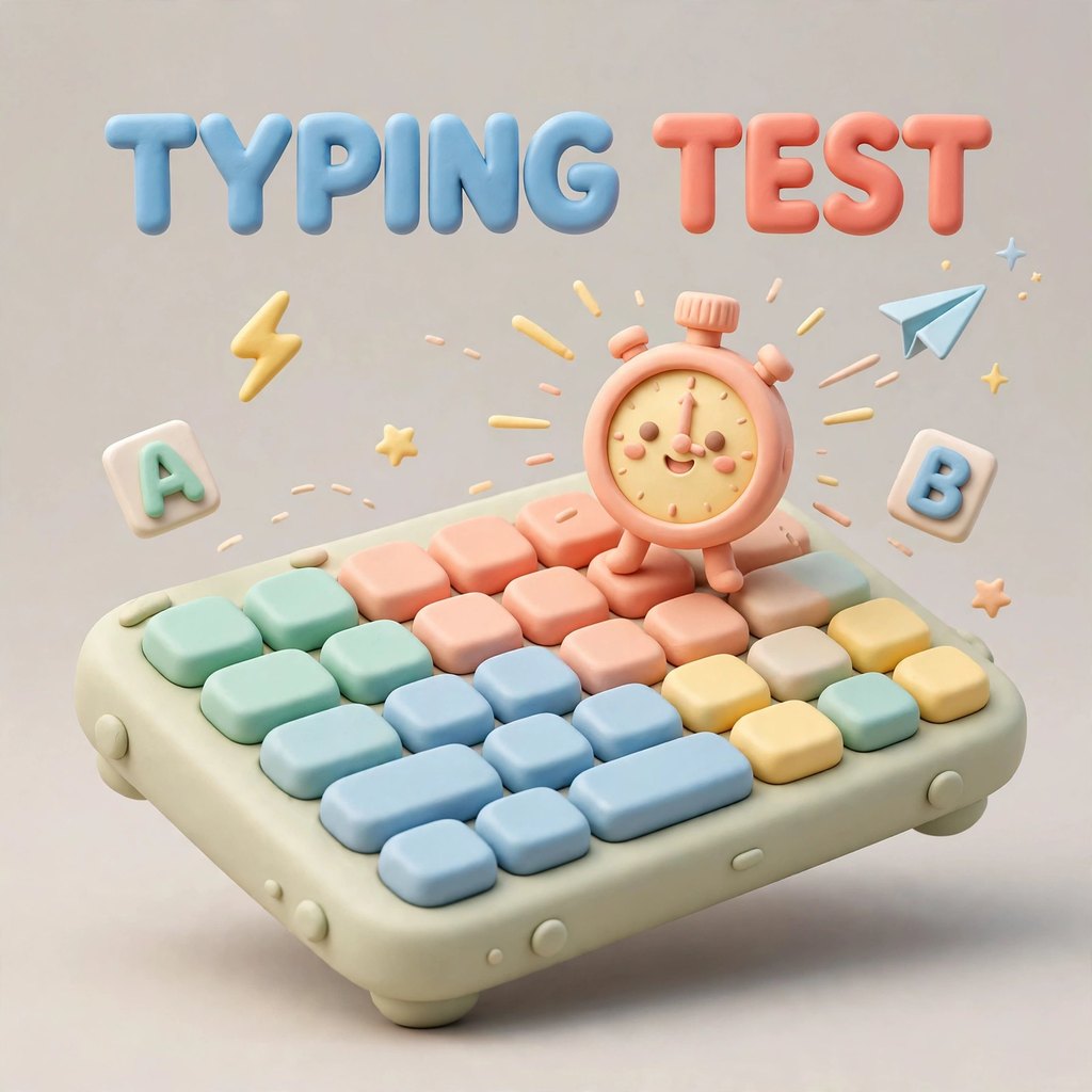 Kiểm tra tốc độ gõ phím tiếng Việt (Typing Test)