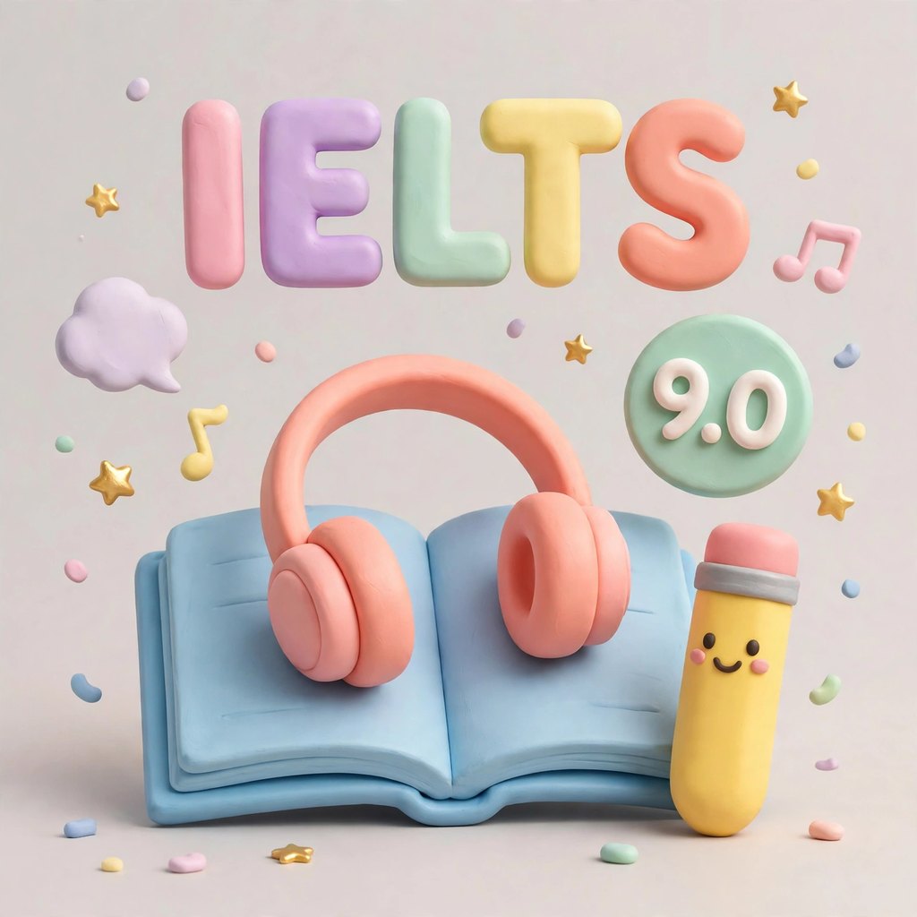 Quy đổi điểm IELTS sang Band & tính điểm Overall